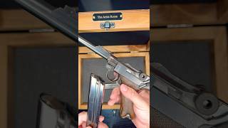 1917 Artillery Luger
