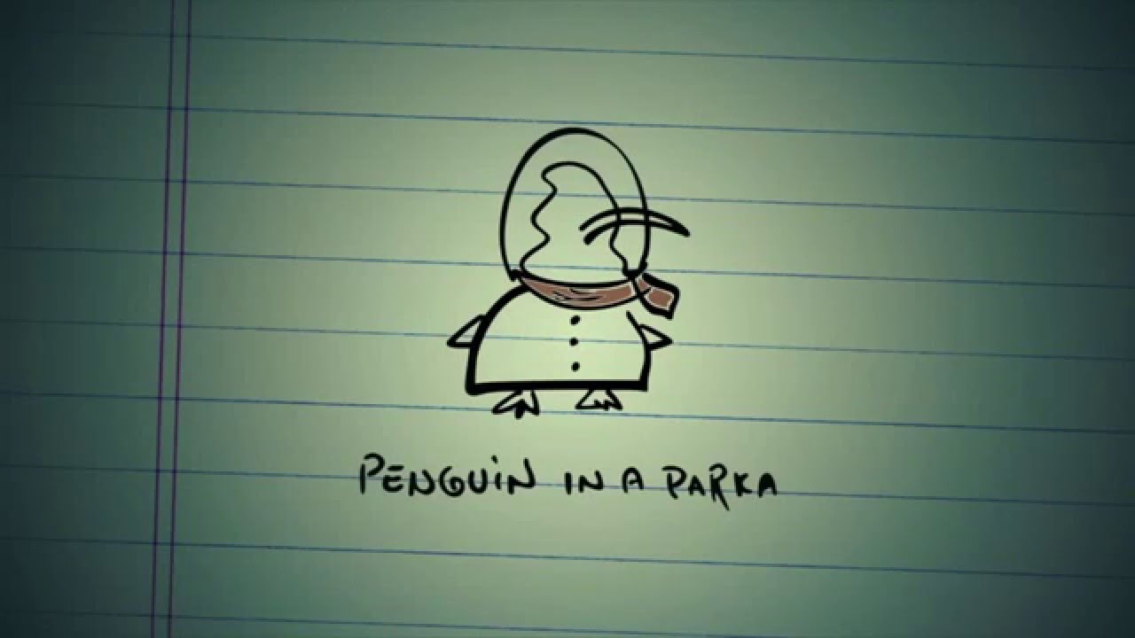Penguin in a Parka/Sean Daniel Co./Alcon Entertainment (2015)
