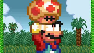 Super Mario Bros 2 Bloopers (HD)