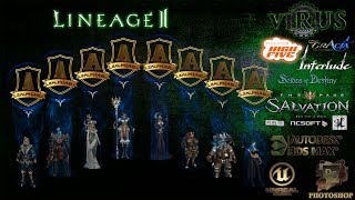 New Package NPCs Effect and Logo for www.L2Alpha.Eu server ◄√i®uS►