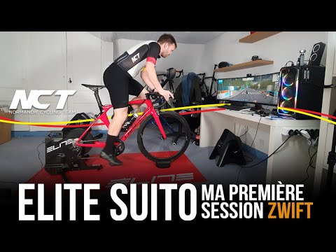 Home Trainer Elite Novo Force | Avis 2024