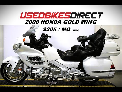 2008 Honda Gold Wing