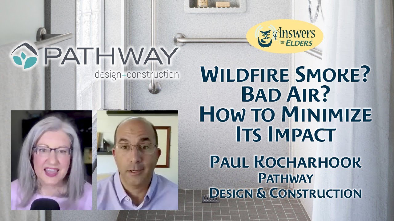 Wildfire Smoke? Bad Air? How to Minimize Impact