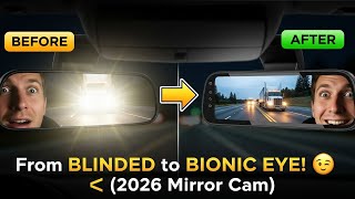 Best Mirror Dash Cams of 2025: Transform Your Driving Experience Today!