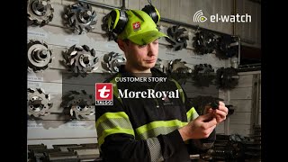 Kundehistorie Talgø MøreTre - Redusert nedetid og millioner spart for trelastbedriften