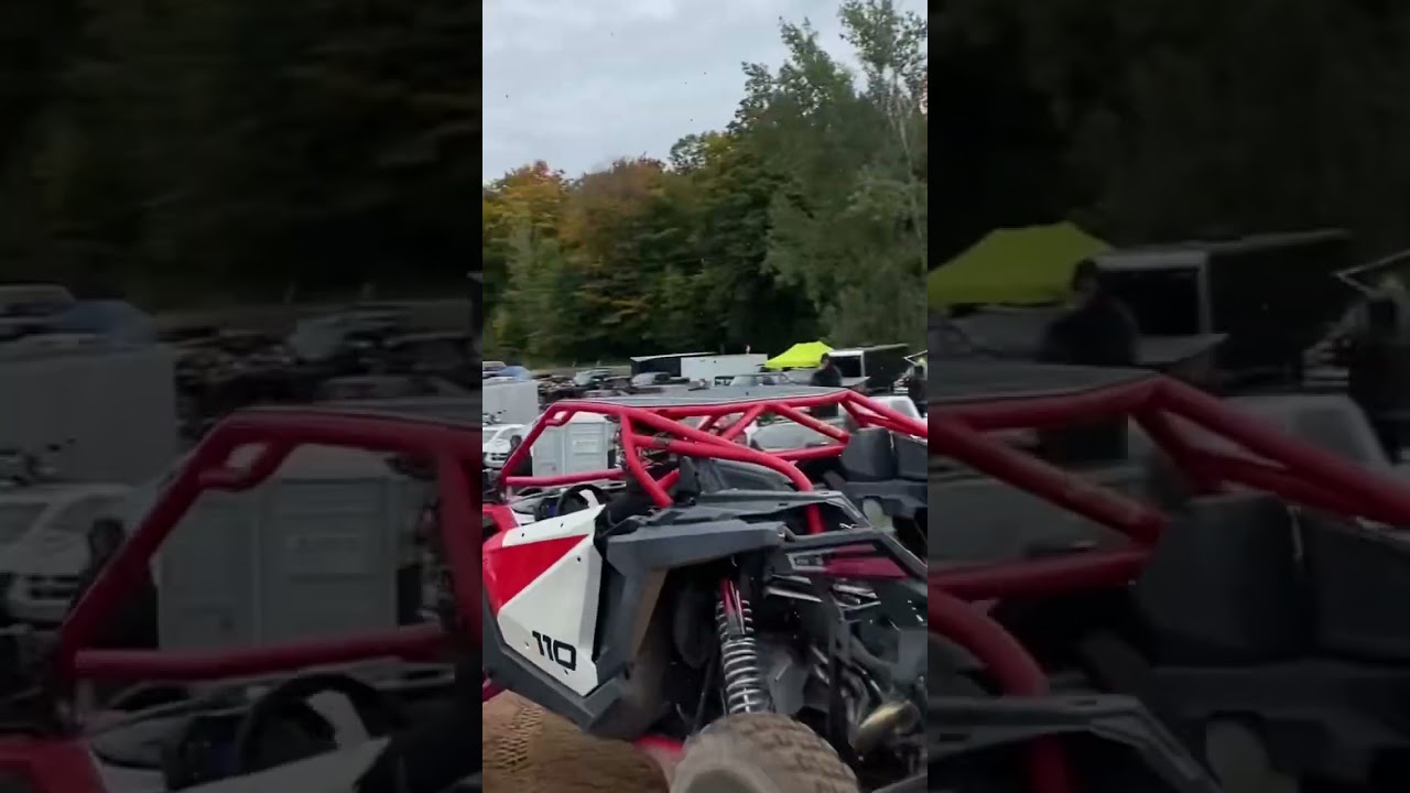 Sous sends it on the long jump at SXS Blog Racetober