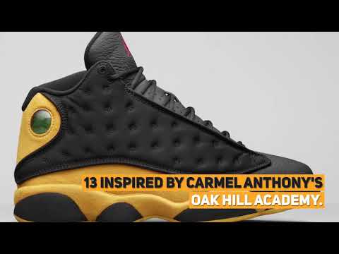 carmelo 13s