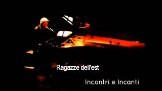 CLAUDIO BAGLIONI / Ragazze Dell'est / Incontri e Incanti screenshot 1