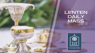 St. Edward Catholic Mass - March 18, 2026