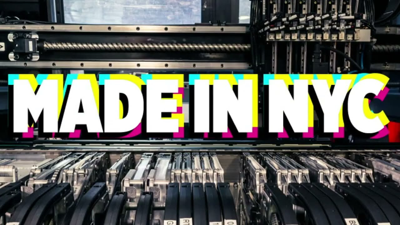Made in NYC 4/20/2022 Featuring the New Feather ESP32-V2 wFL