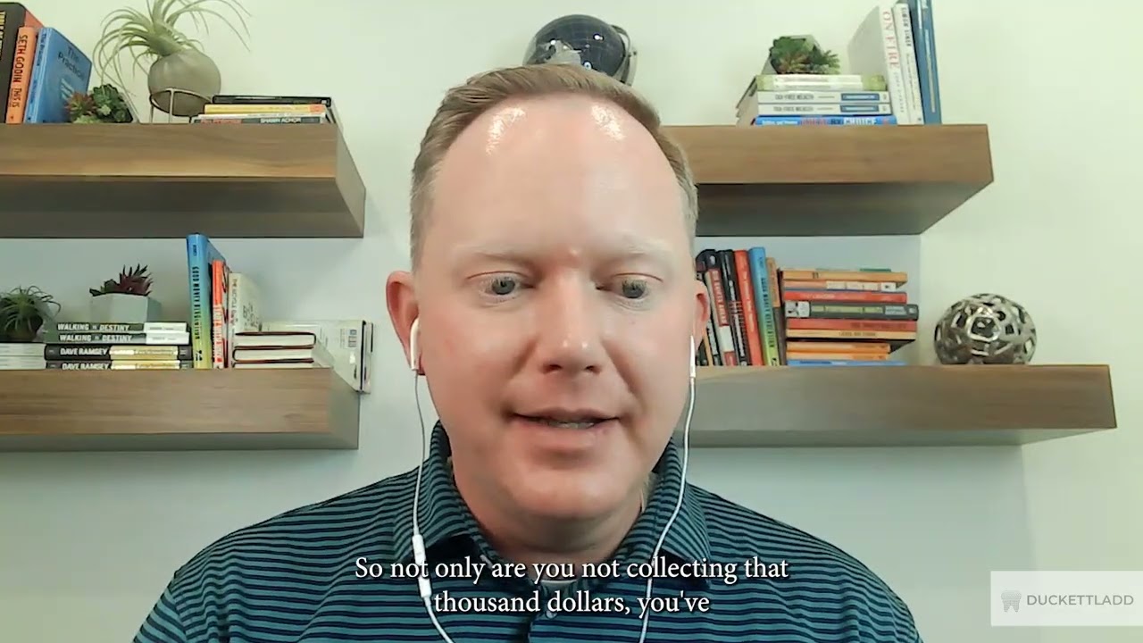 How Uncollected Production Costs Your Dental Practice