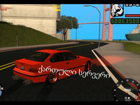 gta online 1.5.3 ქართული სერვერი