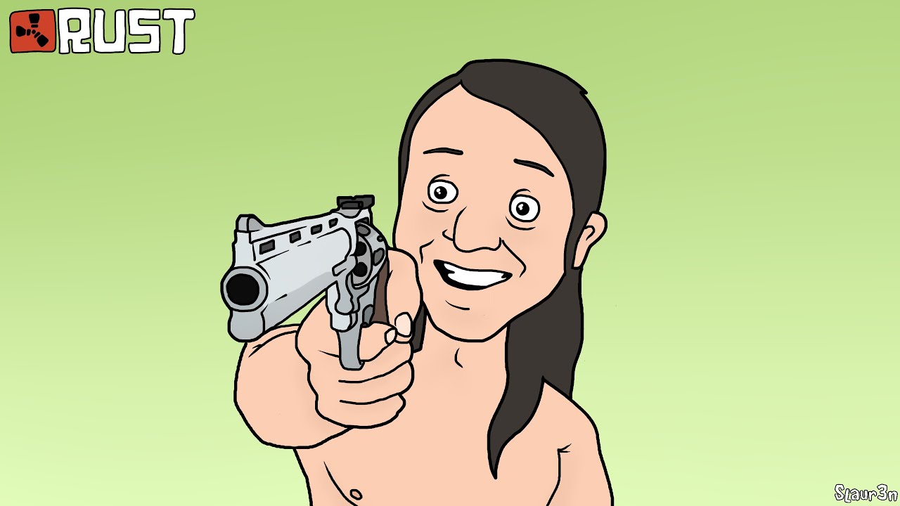 RUST - THE SOLO PLAYER STRUGGLE