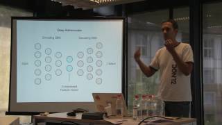 SDS|2016 Pre-Conference Deep Learning Day: Romeo Kienzler on DeepLearning4J Update