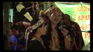Musik dan Lagu Dayak Bahau