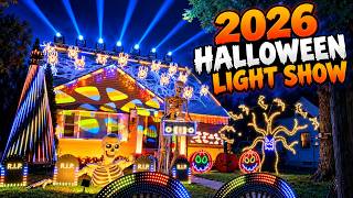 Bostick Family's 2026 Full Halloween Show!