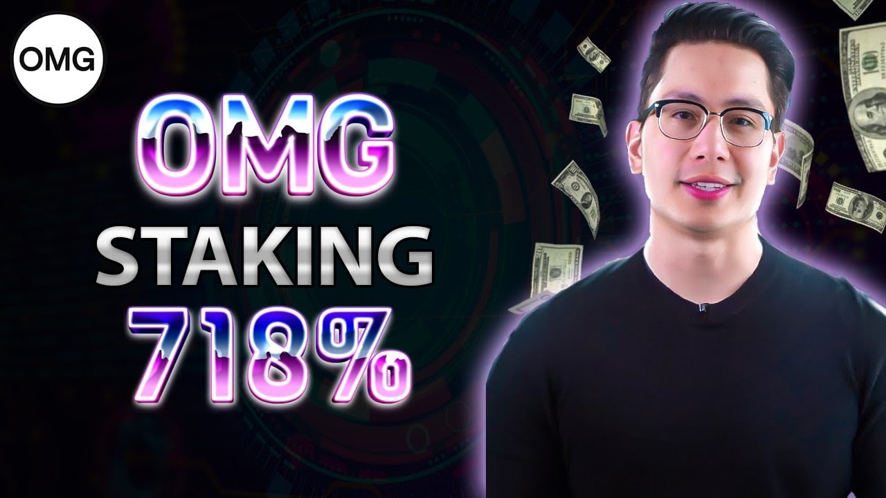 Stake omg This is the most profitable STAKING ever 🚀 omg farming