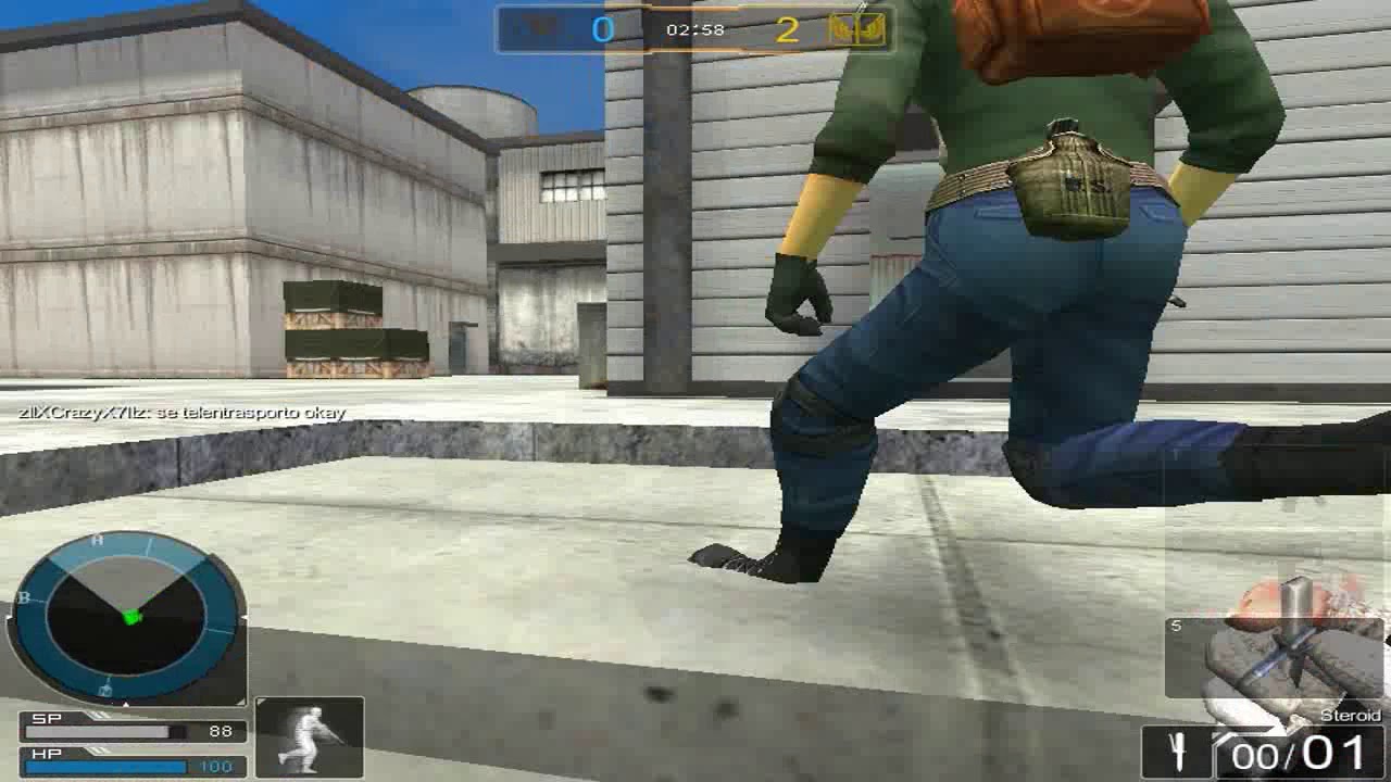 Probando el LagTool vs UdpUnicorn :v