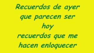 recuerdos- calzones rotos