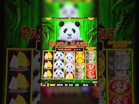 Saved By The Pandas!