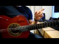 Nancy Ajram --- Inta Eyh ( Guitar Tutorial )