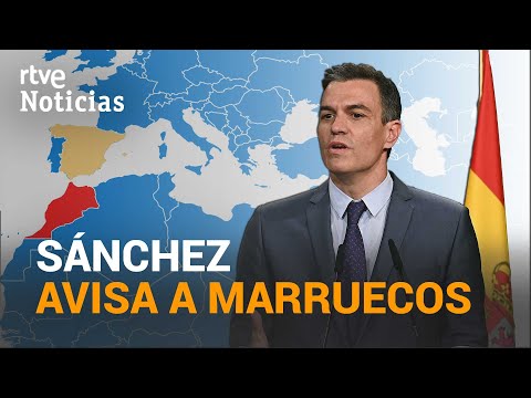 Se agudiza la CRISIS entre ESPAÑA y MARRUECOS | RTVE Noticias