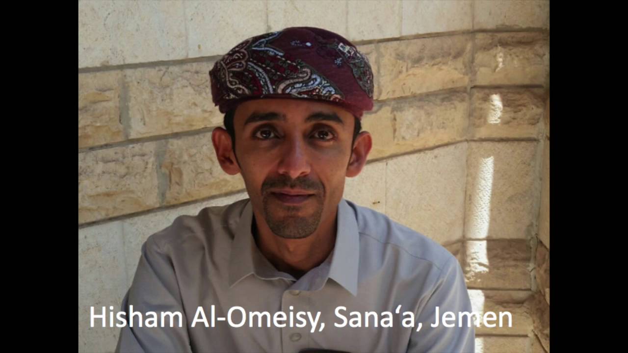 VIDC: Yemen - Crisis, Uprising, War. Phone interview with Hisham Al-Omeisy, Yemen.