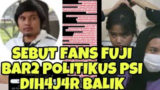 Fans Fuji Dikatain Bar Bar, Deretan Alasan Fuji Terkenal Diungkappansos,Gosip