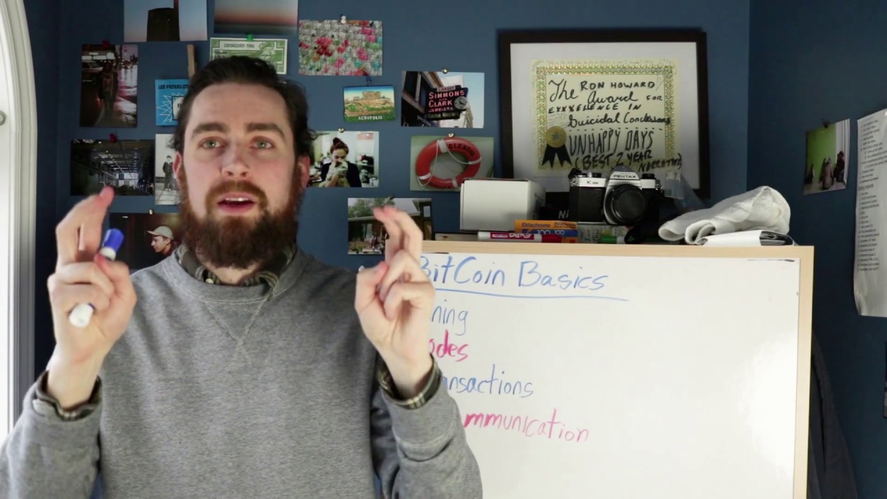 Bitcoin IRL: could bitcoin exist without computers?