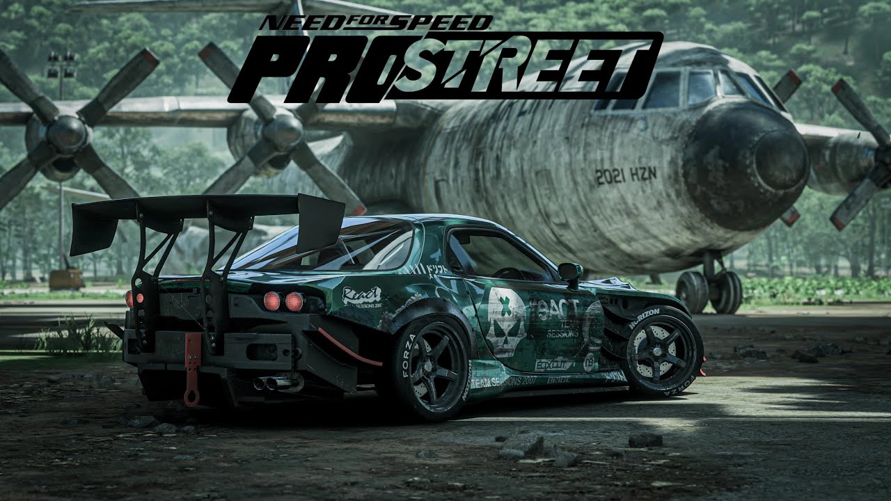 NFS Pro Street - Ebisu - Dominated