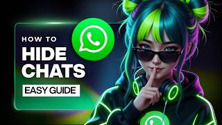 How To Hide Chats On WhatsApp (2026) screenshot 4