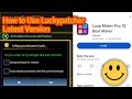 How to Install and Use LuckyPatcher Latest Version || Loop Maker Pro: DJ Beat Maker