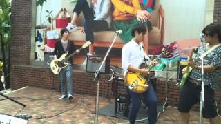 Artrandom フォルテッシモ HOTLINE2015 西武新宿駅前広場
