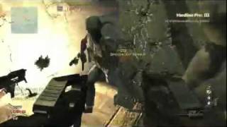 MW3 20 Killfeed in Infected