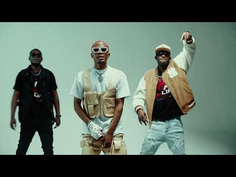 G ZED & STARFIX ft WAY DEE - NDRAMA (Ma Benjamin) Official Music Video