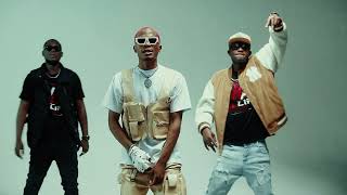 G ZED & STARFIX ft WAY DEE - NDRAMA (Ma Benjamin) Official Music Video
