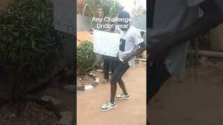 Underwear Sound More Challenges