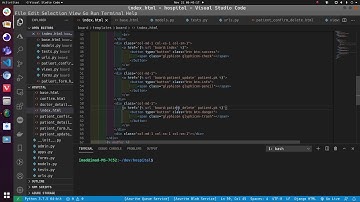Create Doctor Appointment App Using Django - Part 5