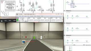#Mechatronics, #FluidSIM + #Factory I/O + #TIAportal, #Graph (#SFC) + #LAD languages, #Automation