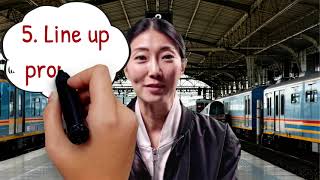 Japanese Train Etiquette – 5 Tips