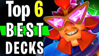 Top 6 BEST Decks for the NEW META - Clash Royale screenshot 5
