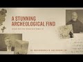 Episode 1 | A Stunning Archeological Find | Jesus and the Dead Sea Scrolls