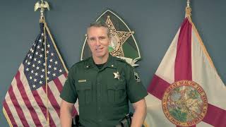 Celebrity Pasco Sheriff - Making A Difference - "Community Resource Connector" Profile