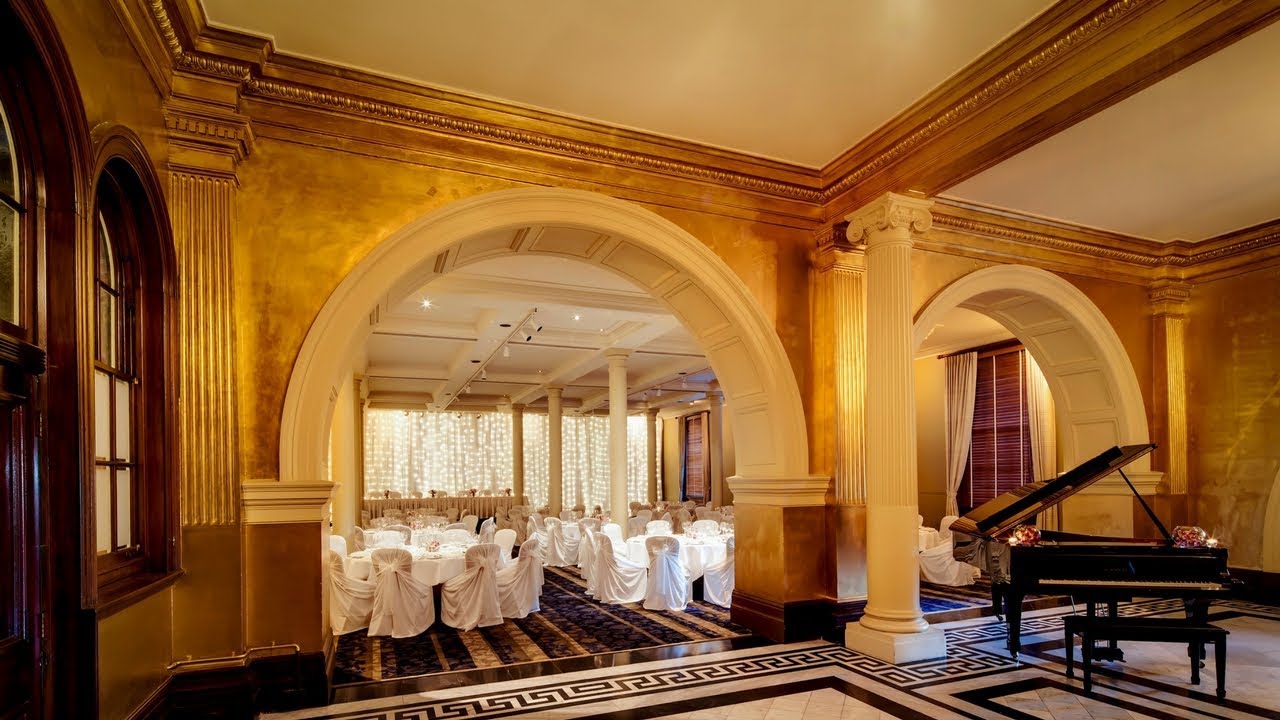 InterContinental World Of Weddings | The Treasury Room
