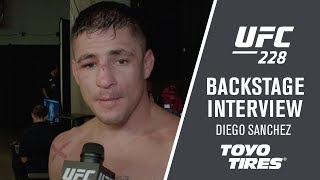 Ufc 228 Diego Sanchez - I Like The Mickey Gall Fight