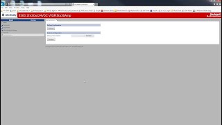 E300 New Parameter Backup Restore Demonstration (Series B Only)