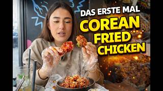 COREAN FRIED CHICKEN FETZEN BEI SOJUBAR IN DÜSSELDORF I LetzFetz #12