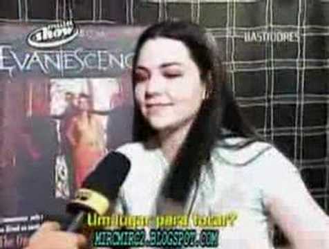 Bast1dor3es Evanescence - Part. 3 :: Amylee.com.br