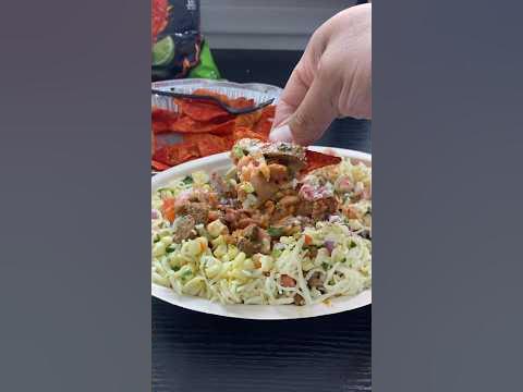 The Best Chipotle Bowl Hack - YouTube