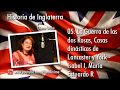 05. La Guerra de las dos Rosas, Casas dinásticas de Lancaster y York, Isabel I, María Estuardo